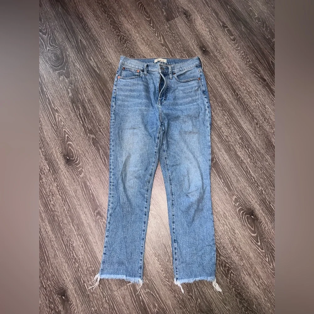 Madewell Women's The Perfect Vintage Jean - Picture 3 of 6